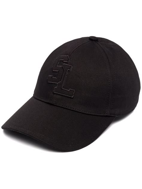 farfetch saint laurent hat.